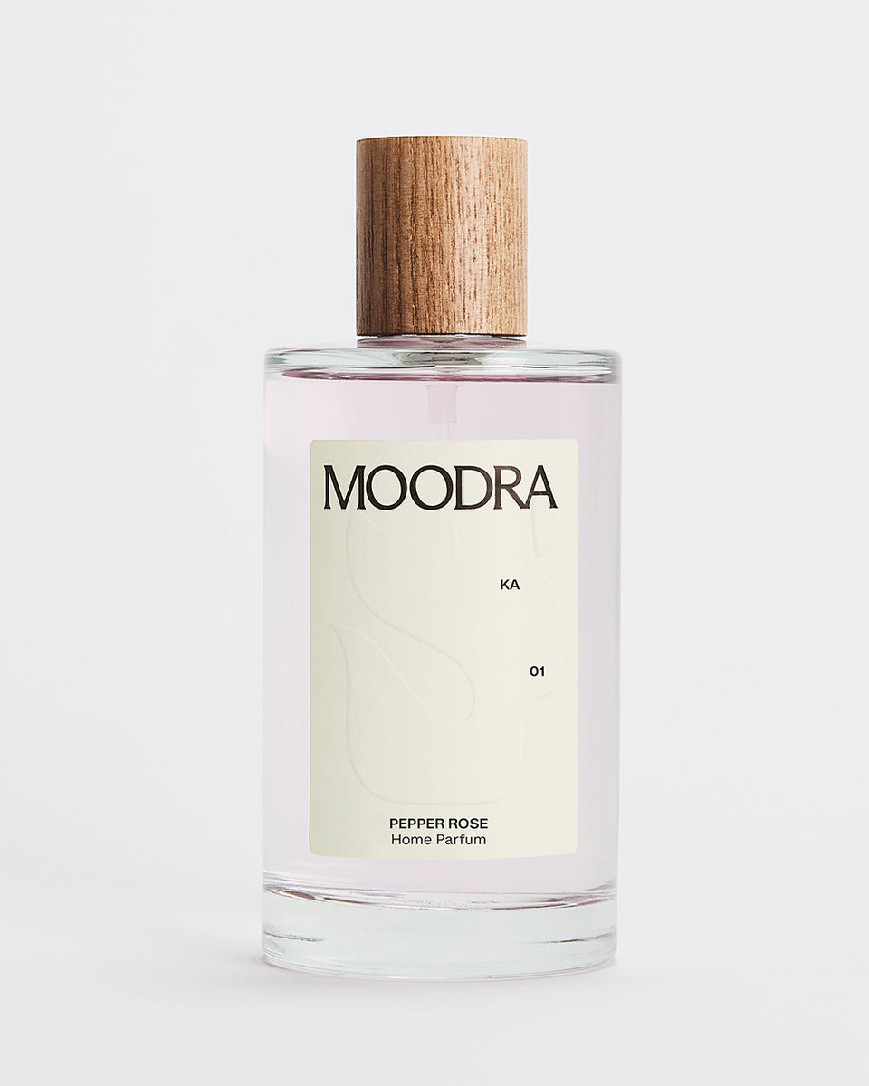 Pepper Rose | Perfume para el hogar – MOODRA